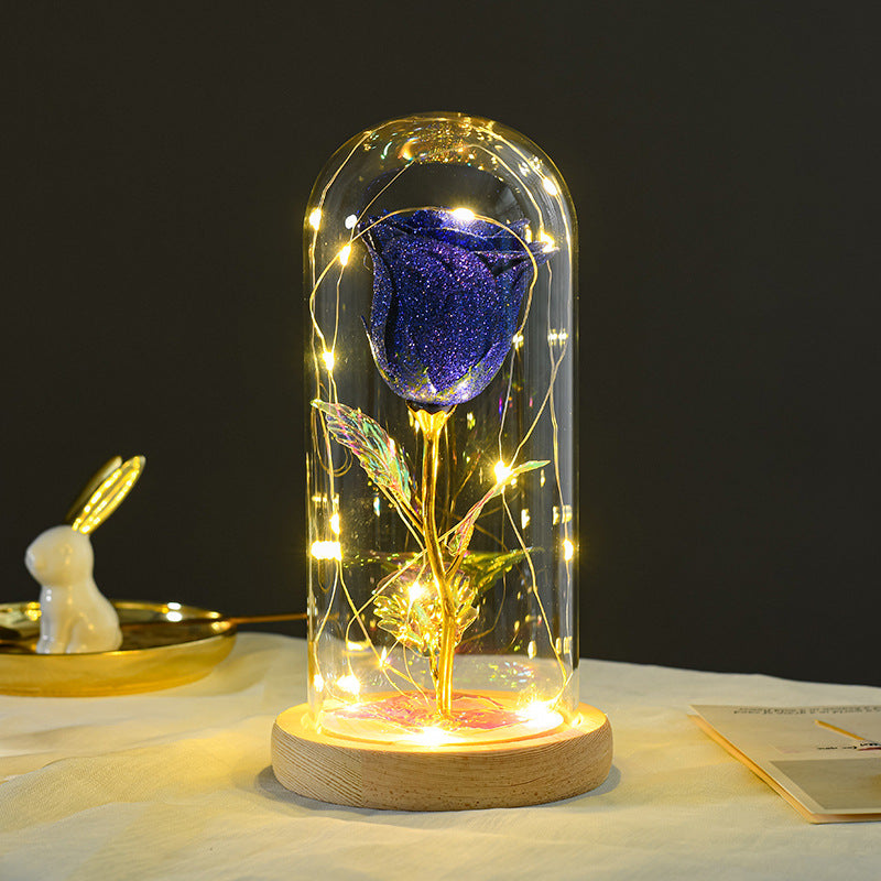 Eternal Rose LED Glass Dome - product image 14
