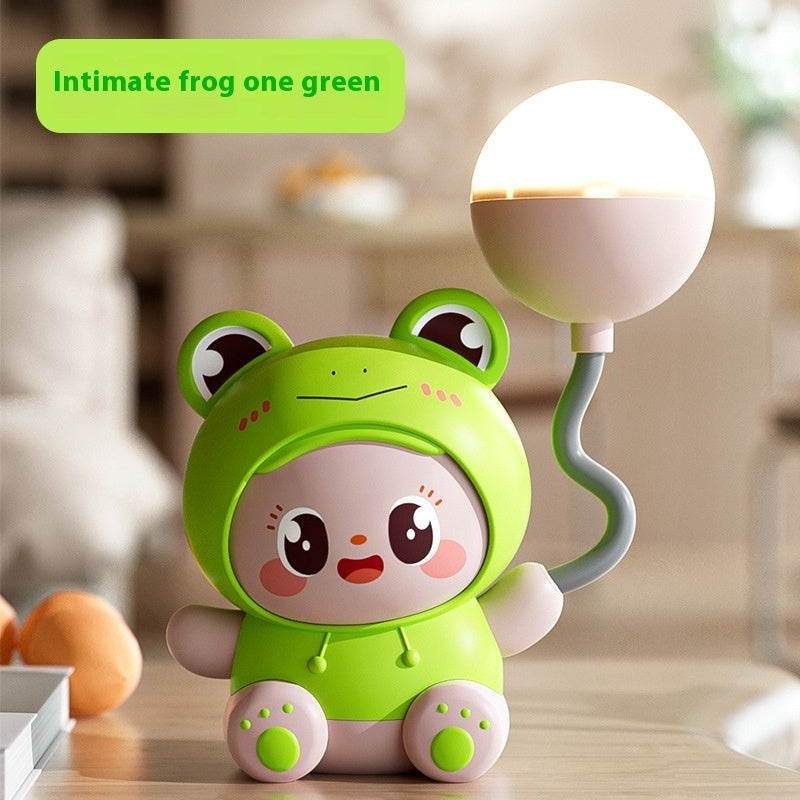 Foldable Pet USB Rechargeable Table Lamp