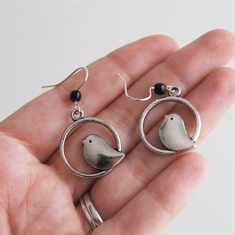 Bohemian Style Vintage Creative Earrings - product image 5
