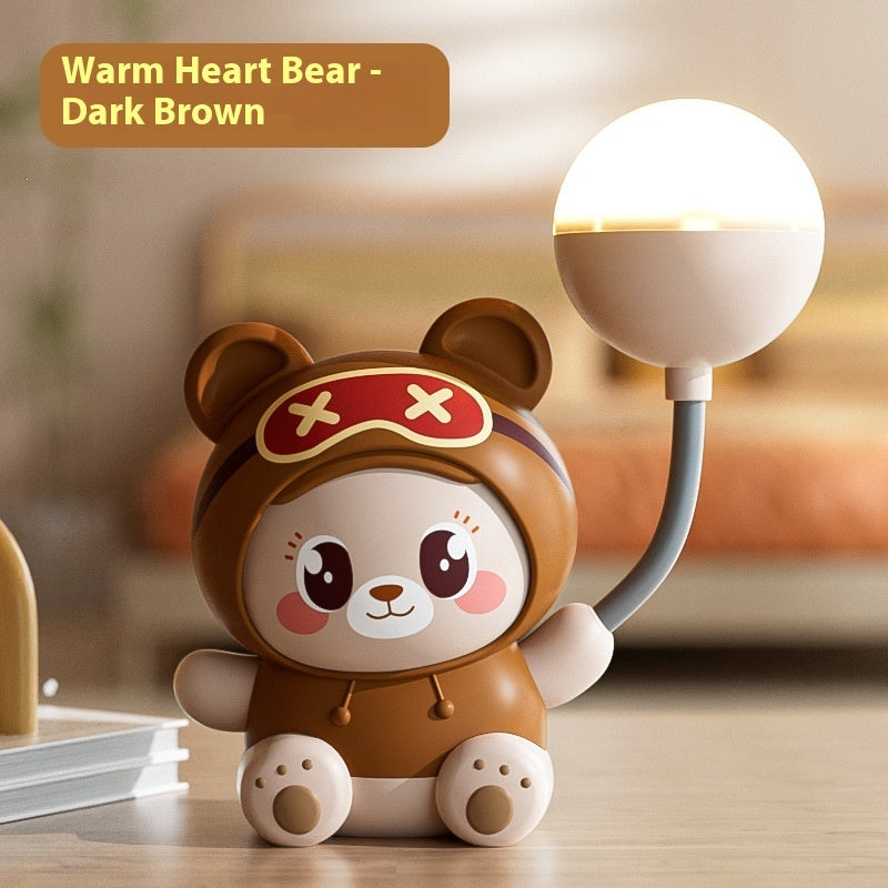 Foldable Pet USB Rechargeable Table Lamp - product image 7