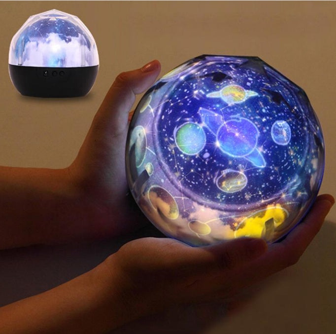 Galaxy Projector Lamp - product image 10