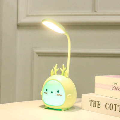 Bedside Night Light For Studying In Female Student Dormitory