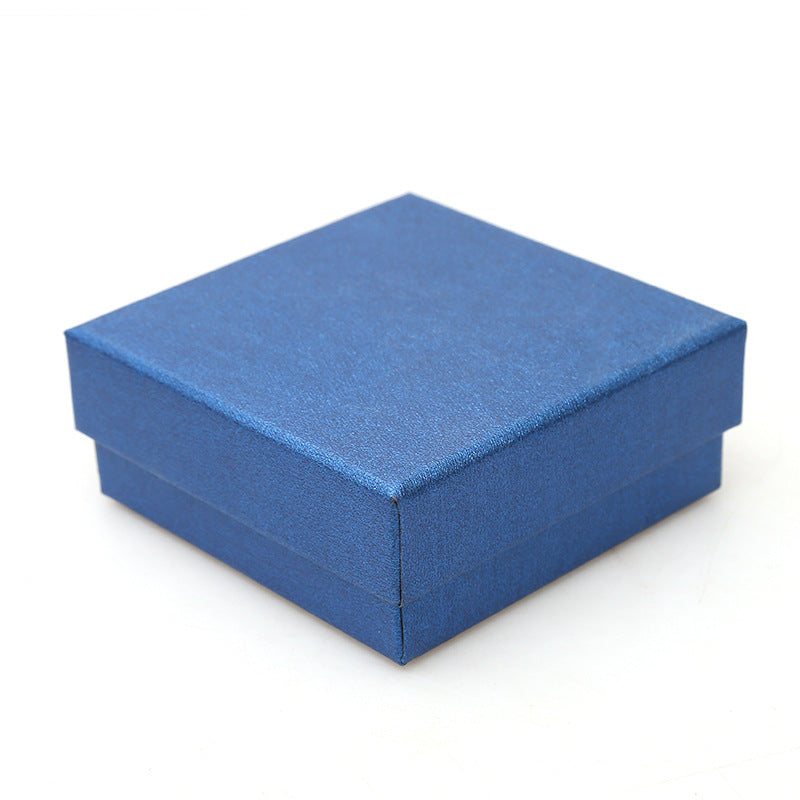Vintage kraft paper jewelry box - product image 11