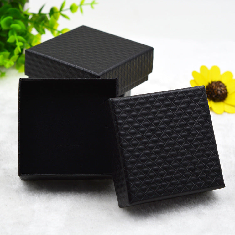 Vintage kraft paper jewelry box - product image 7