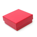 Vintage kraft paper jewelry box - product image 9