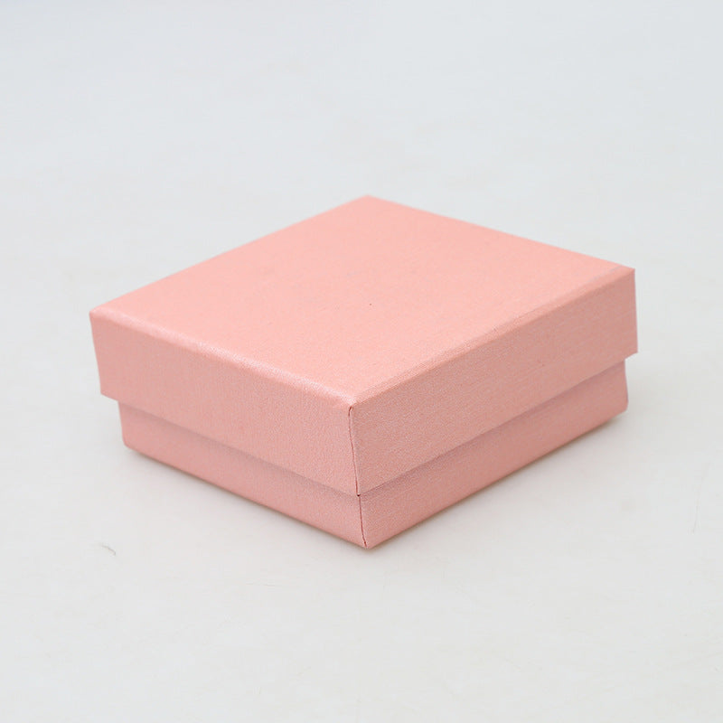 Vintage kraft paper jewelry box - product image 10