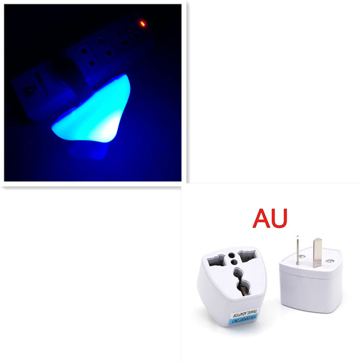 Mushroom Plug-In LED Sensor Night Light - product image 20