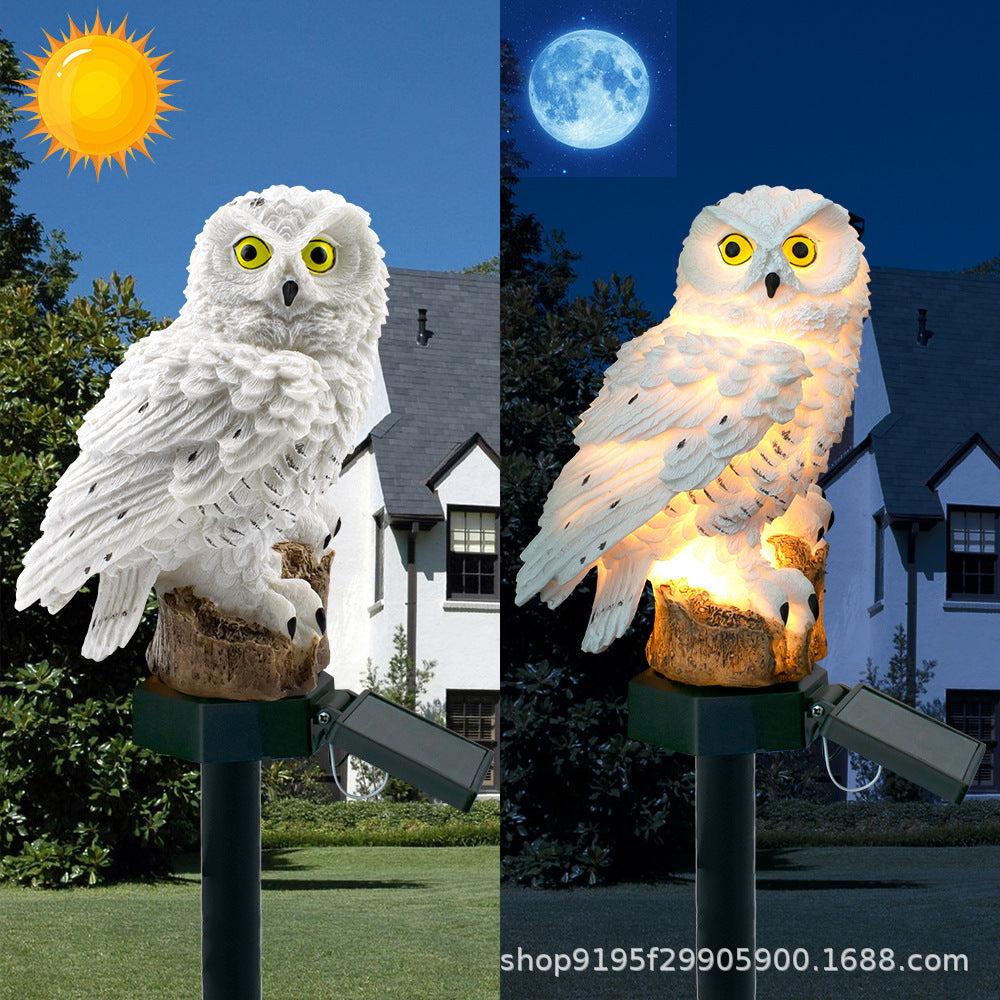 Solar Eagle Garden Landscape Light - product image 7