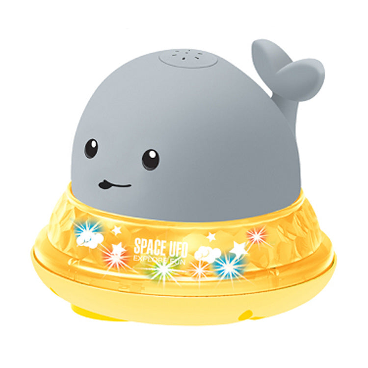 Light-Up Whale Spray Bath Toy - product image 8