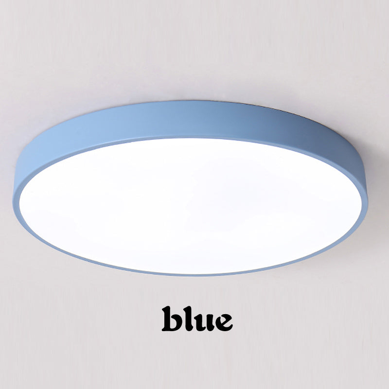 Modern Minimalist Ceiling Light