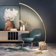 Golden Lamp Body