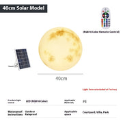 Diameter 40cmSolar Type