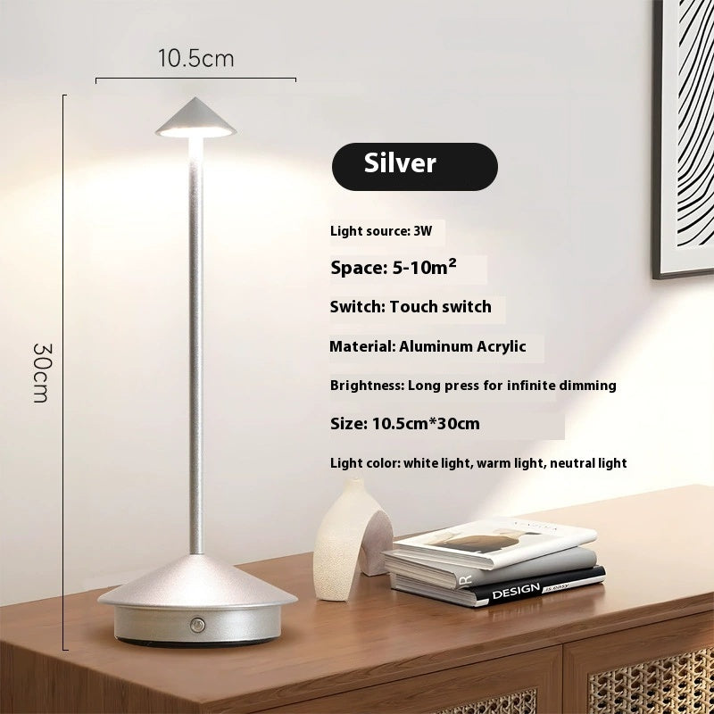 Minimalist Bar LED Table Lamp - product image 15