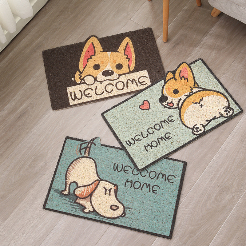 Creative Home Rug For Entryway Doormat