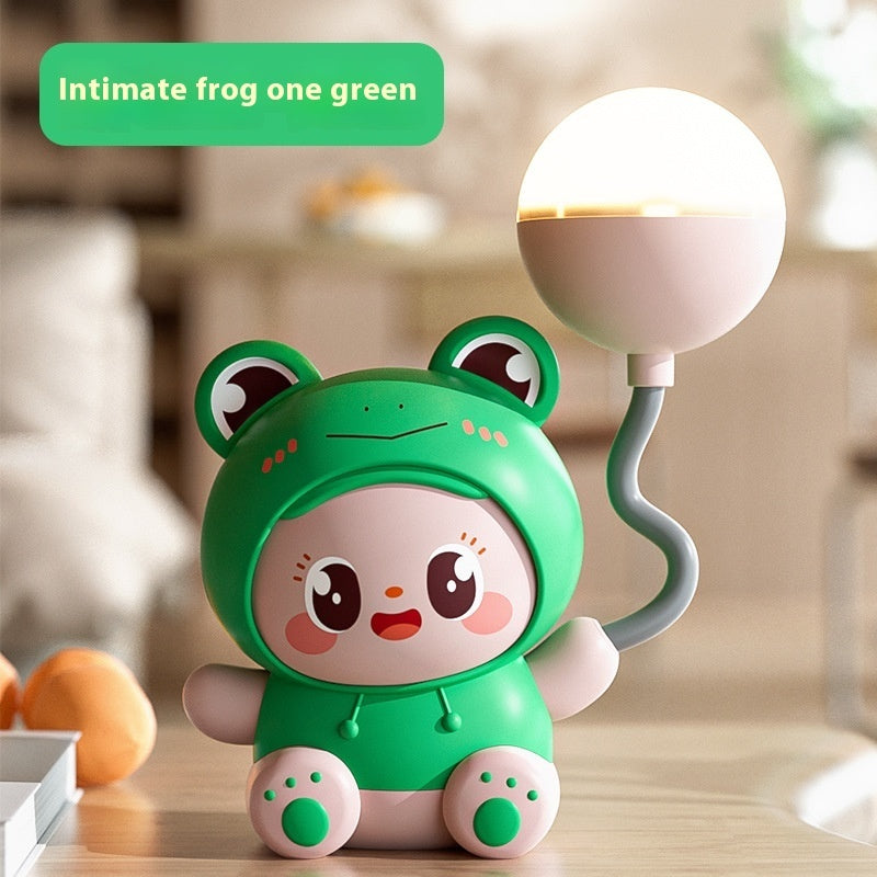 Foldable Pet USB Rechargeable Table Lamp