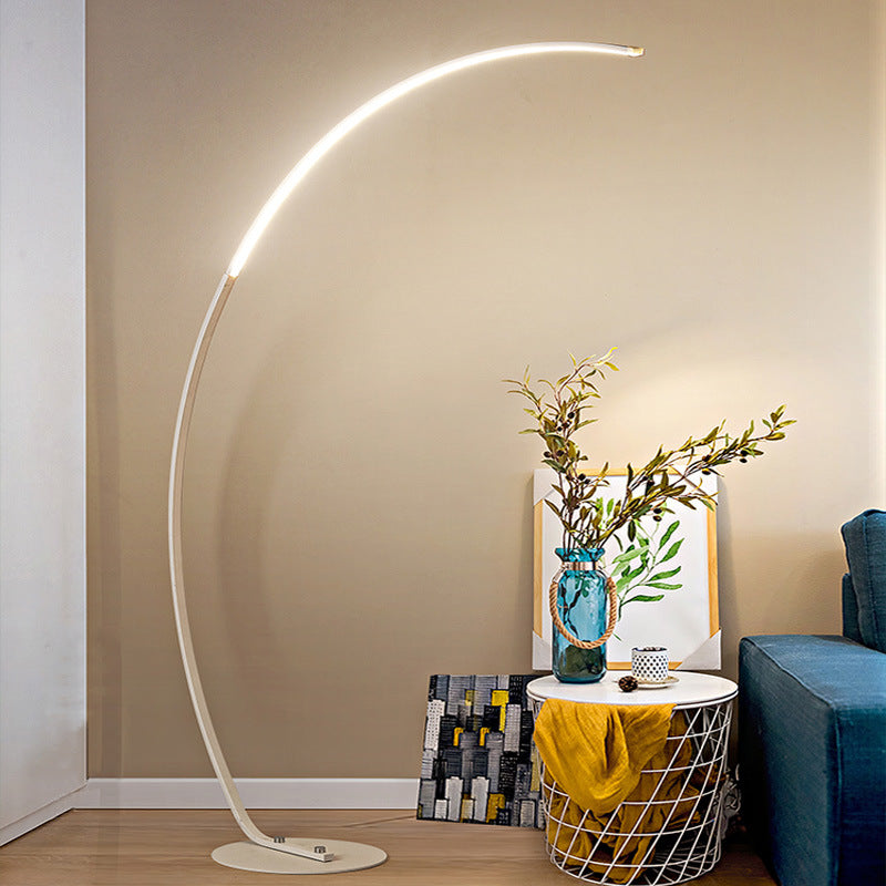 RGB Aluminum Fishing Floor Lamp