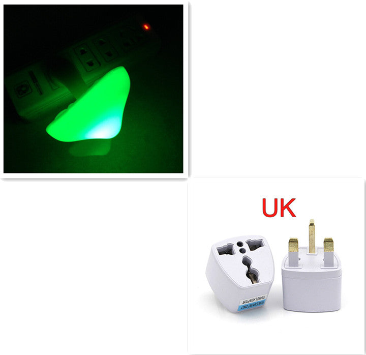 Mushroom Plug-In LED Sensor Night Light - product image 10
