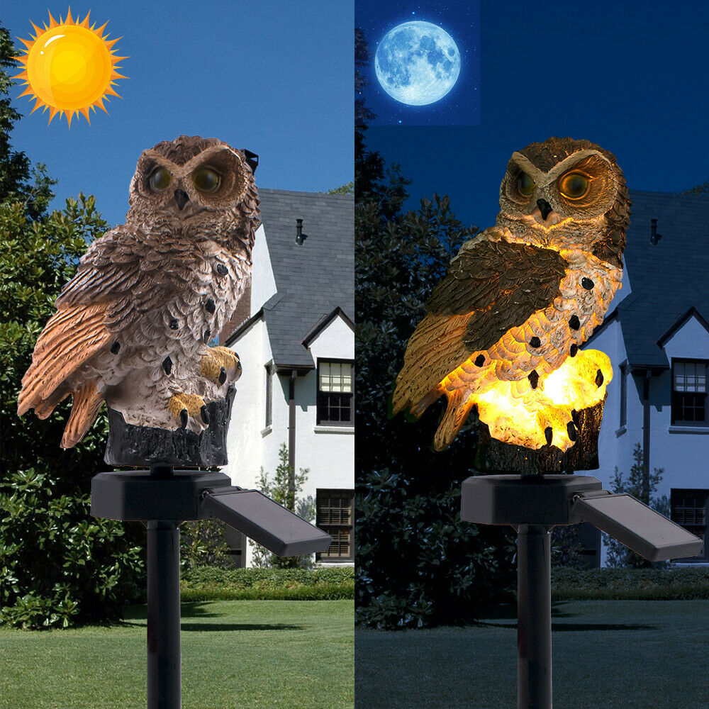Solar Eagle Garden Landscape Light - product image 3