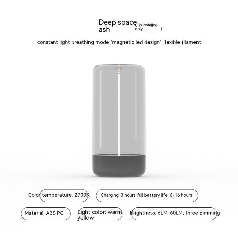 Rechargeable USB-C LED Camping Lantern