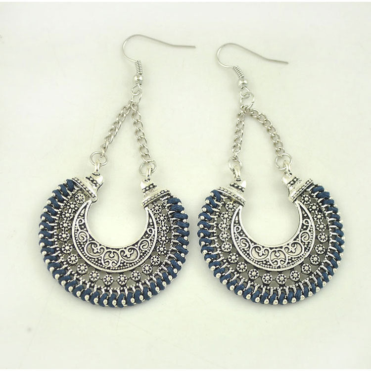 Bohemian Vintage Earrings - product image 14