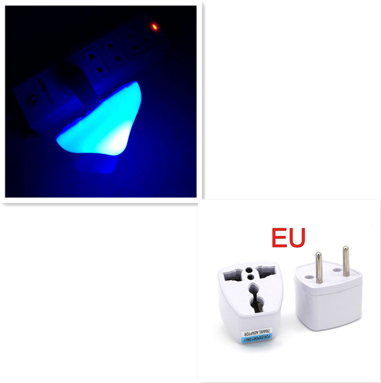 Mushroom Plug-In LED Sensor Night Light - product image 12