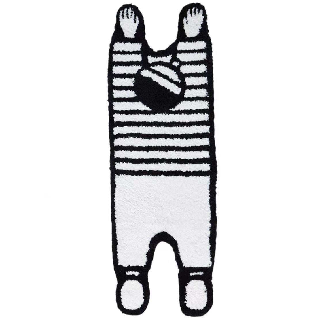 Cartoon Living Room Bedroom Bedside Rug - product image 6