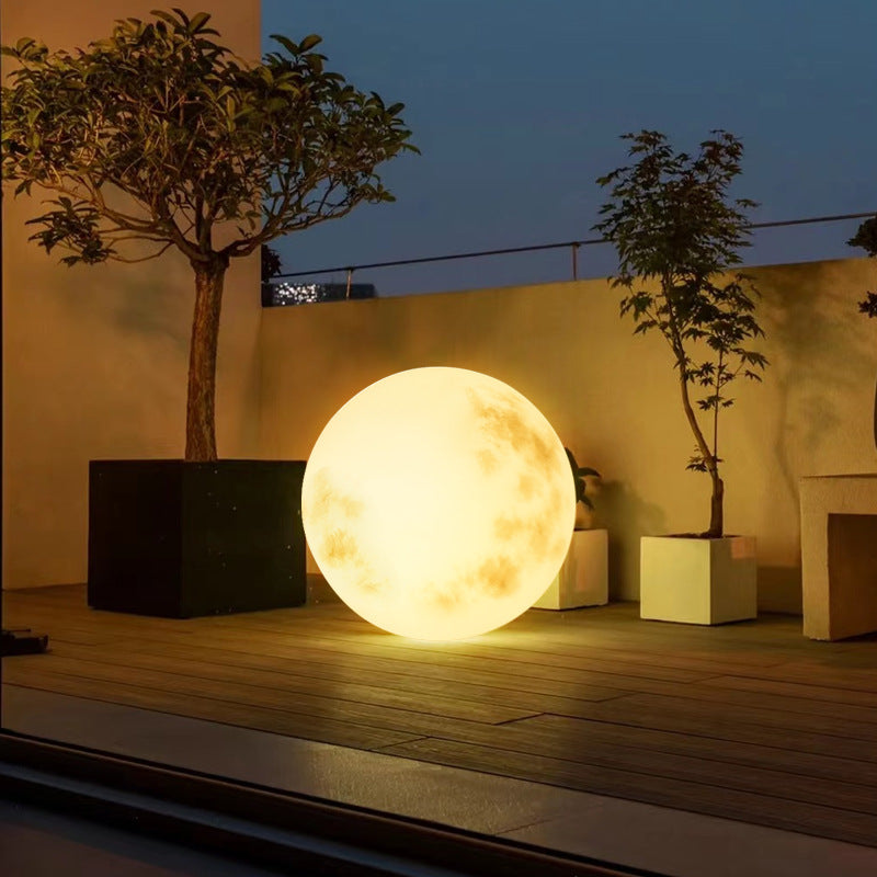Waterproof Outdoor Moon Light