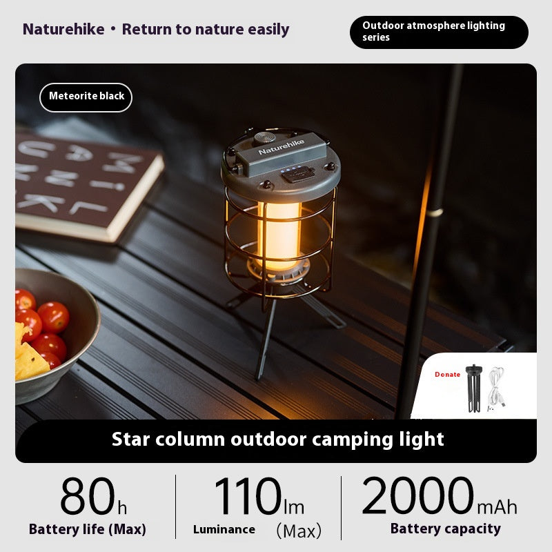 Outdoor Camping Lantern Tent Light - product image 4