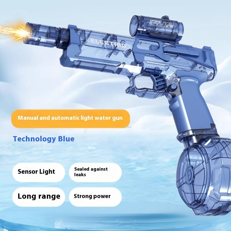 Automatic LED Electric Water Blaster