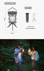 Outdoor Camping Lantern Tent Light - product image 9