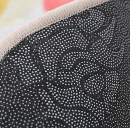 Retro-style Atmospheric Rug, Instagram-worthy Bedroom Bedside Rug