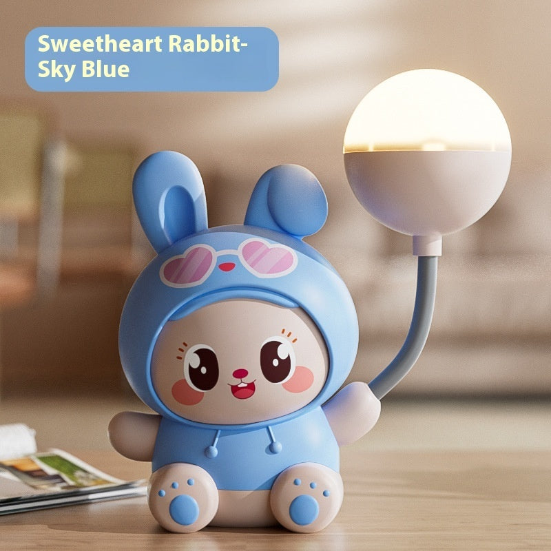 Foldable Pet USB Rechargeable Table Lamp