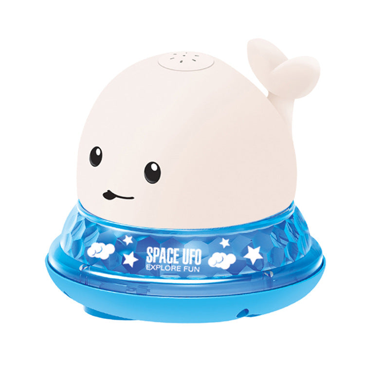 Light-Up Whale Spray Bath Toy - product image 9