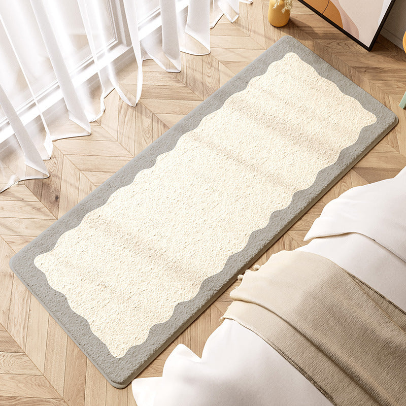 Strip Bed Rug For Bedroom - product image 12