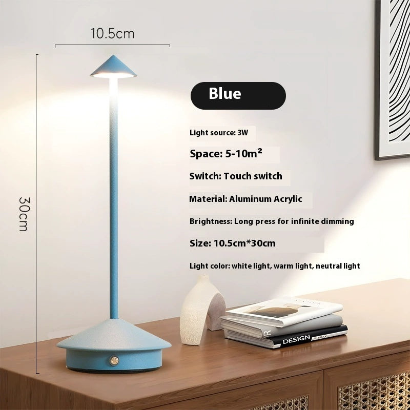 Minimalist Bar LED Table Lamp