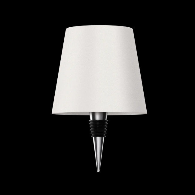 Rechargeable Three-Color Bottle Lamp