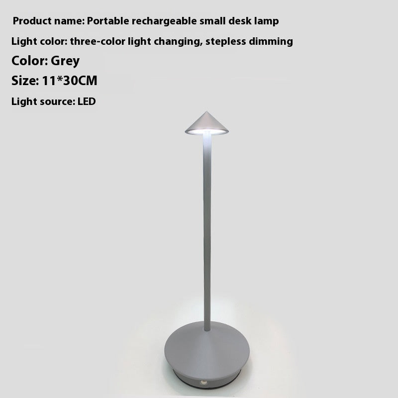 Minimalist Bar LED Table Lamp - product image 12