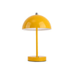 Mushroom Bud Nordic Ins Style Minimalist Bedside Bedroom Desk Wedding Decorative Ambient Night Small Table Lamp