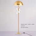 Globo Table Lamp Creative italian designer mushroom lamp romanti Colorful Glass Ball Lamp for Living Room Bedroom Reading Lamp