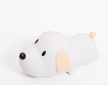 Rechargeable Silicone Duck Night Light - product image 7