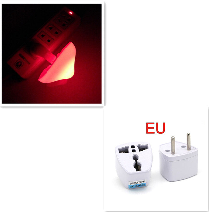 Mushroom Plug-In LED Sensor Night Light - product image 15