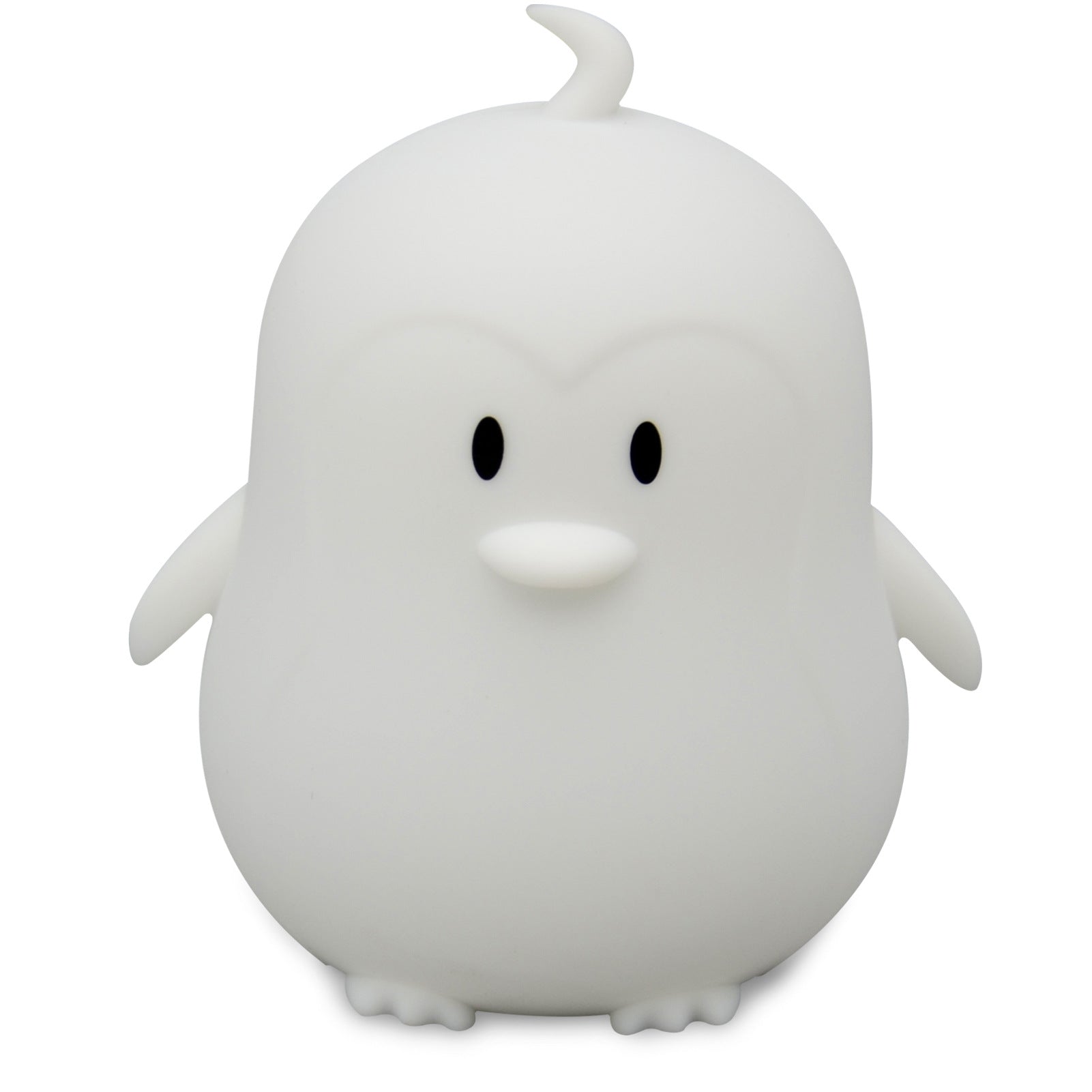 Remote-Control Silicone Tap Night Light