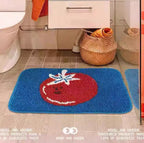 Retro-style Atmospheric Rug, Instagram-worthy Bedroom Bedside Rug - product image 4