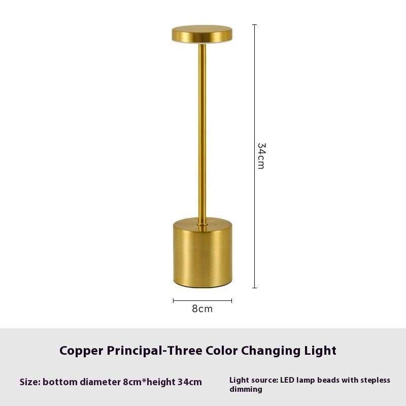 Rechargeable LED Table Night Light - product image 7