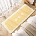 Strip Bed Rug For Bedroom