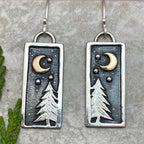Bohemian Style Vintage Creative Earrings - product image 9