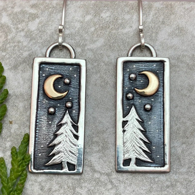 Bohemian Style Vintage Creative Earrings