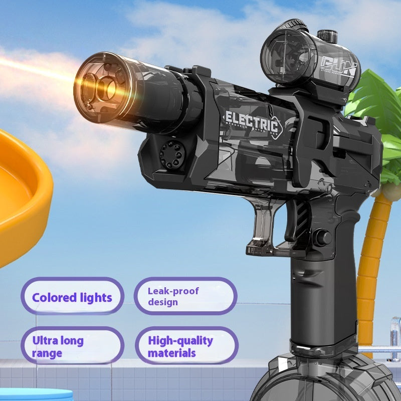 Automatic LED Electric Water Blaster