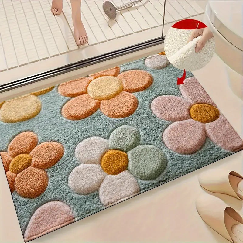 Living Room Entryway Faux Cashmere Rug - product image 17