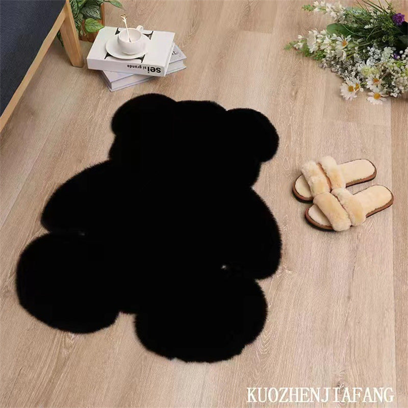 Bear Rug For Living Room And Bedroom